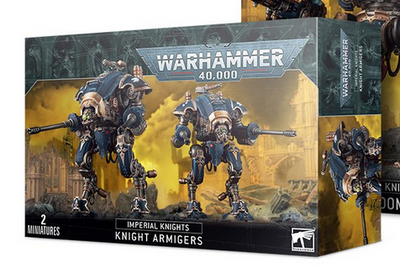 Knight Armigers