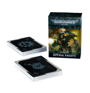 Datacards: Imperial Knights