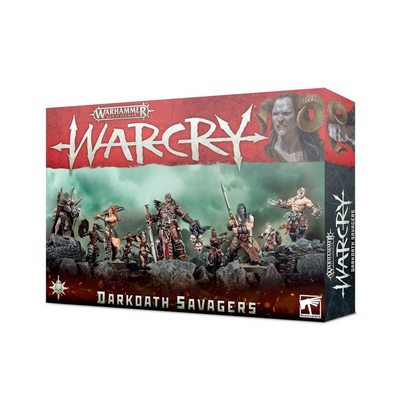 Warcry - Darkoath Savagers