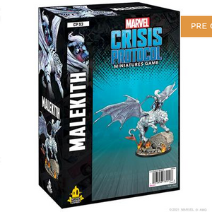 Marvel: Crisis Protocol - Malekith