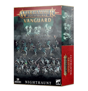 Spearhead : Nighthaunt (old)