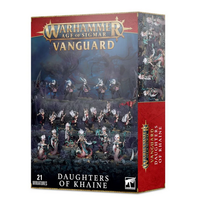 Vanguard : Daughters of Khaine