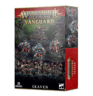 Vanguard : Skaven