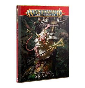 Battletome : Skaven