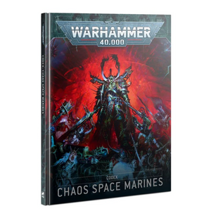 Codex : Chaos Space Marines