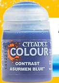 Asurmen Blue