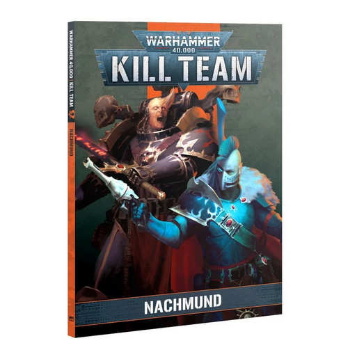 Kill Team : Nachmund (book)