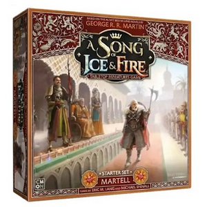 A Song of Ice & Fire : Martell starter set