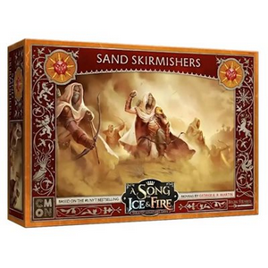 A Song of Ice & Fire : Martell Sand Skirmishers