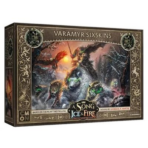 A Song of Ice & Fire : Free Folk Varamyr Sixskins