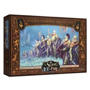 A Song of Ice & Fire : Golden Company Swordsmen