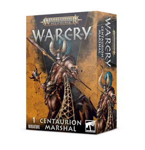 Warcry - Centurion Marshal