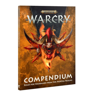 Warcry : Compendium