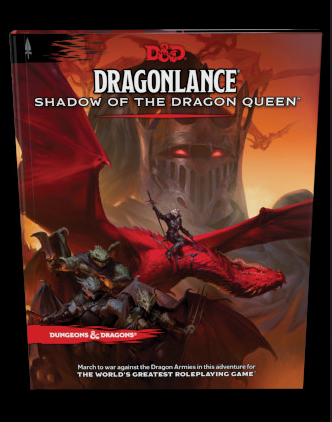 Dragonlance : Shadow of the Dragon Queen