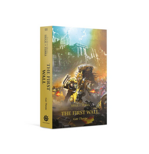 Siege of Terra III : The Last Wall (pb)