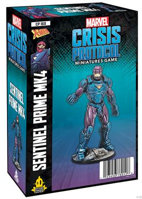 Marvel: Crisis Protocol - Sentinel Prime Mk.4