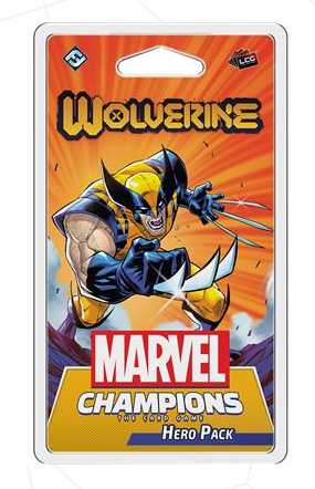 Marvel Champions LCG : Wolverine