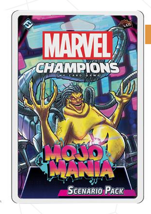 Marvel Champions LCG : MojoMania