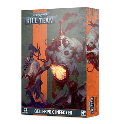 Kill Team - Gellerpox Infected