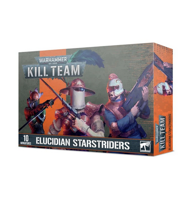 Kill Team - Elucidian Starstriders