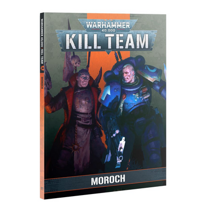 Kill Team : Moroch (book)