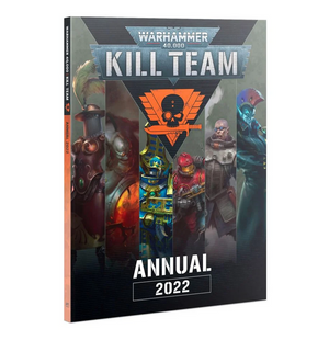 Kill Team : Annual 2022 (book)