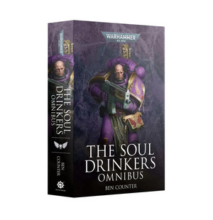 Soul Drinkers Omnibus