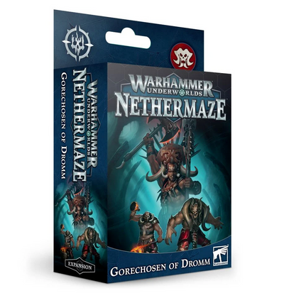 Nethermaze - Gorechosen of Dromm