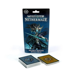 Warhammer Underworlds - Deadly Depths rivals deck