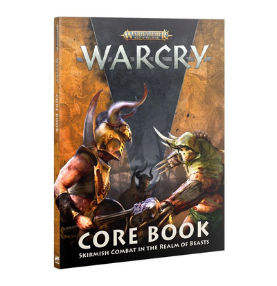 Warcry : core book