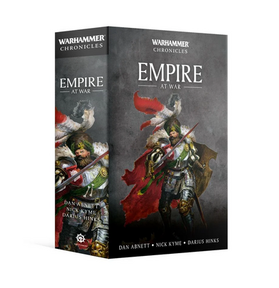 Empire at War : omnibus