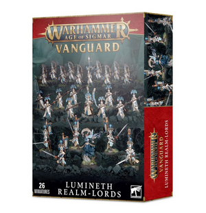 Vanguard : Lumineth Realm-lords
