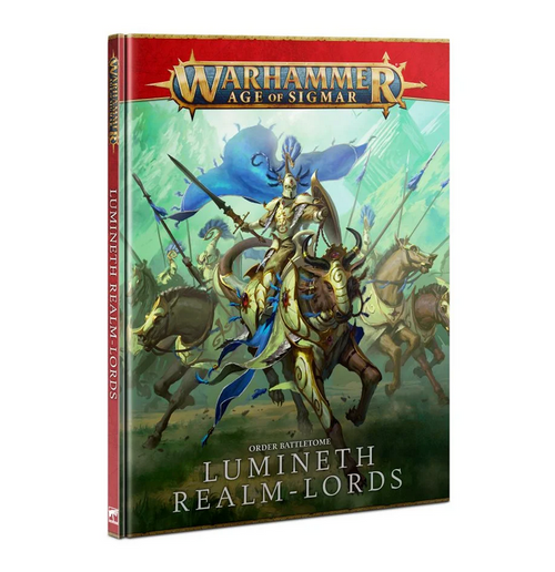 Battletome : Lumineth Realm Lords