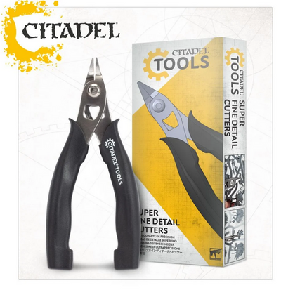 Citadel Tools : super fine detail cutters