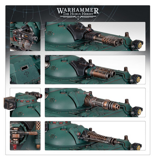 Amazon.com: Games Workshop - Warhammer - Horus Heresy