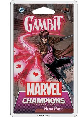 Marvel Champions LCG : Gambit