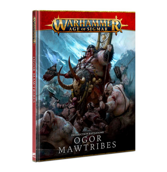 Battletome : Ogor Mawtribes