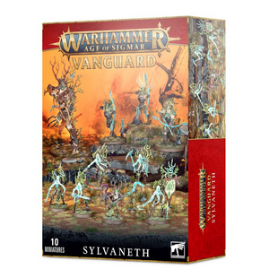 Spearhead : Sylvaneth