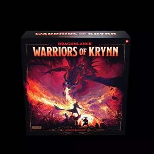 Dragonlance : Warriors of Krynn