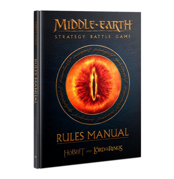 Middle Earth Rules Manual