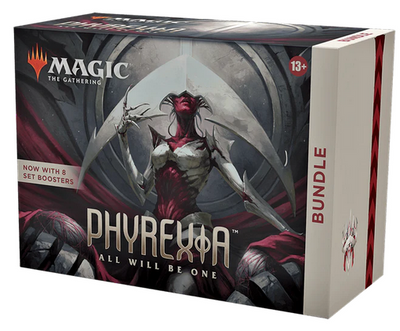 MtG: Phyrexia All Will Be One bundle