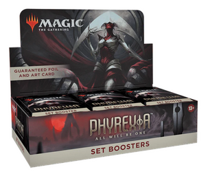 MtG: Phyrexia All Will Be One set booster box