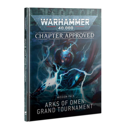 Chapter Approved - Arks of Omen : Grand Tournament Mission Pack