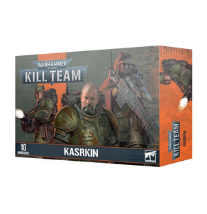 Kill Team - Kasrkin