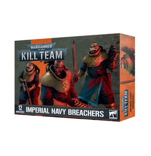 Kill Team - Imperial Navy Breachers