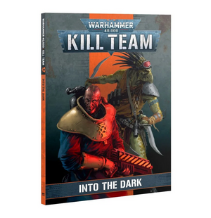 Kill Team : Into the Dark (book)