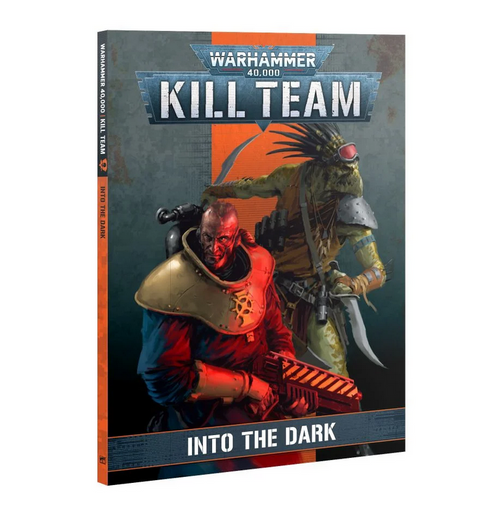 Kill Team : Into the Dark (book)