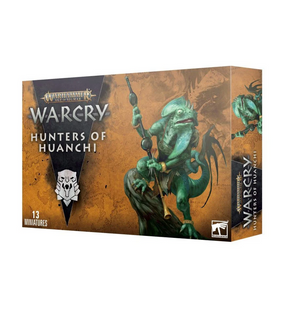 Warcry - Hunters of Huanchi