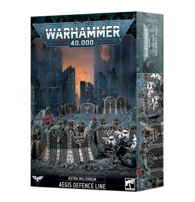 Aegis Defense line