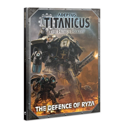Adeptus Titanicus - The Horus Heresy : The Defence of Ryza